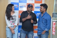 Babu Baga Busy Team at Radio city